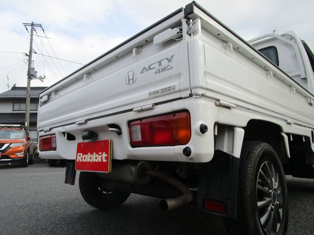 HONDA ACTY truck 4WD 2015