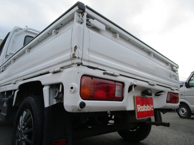 HONDA ACTY truck 4WD 2015