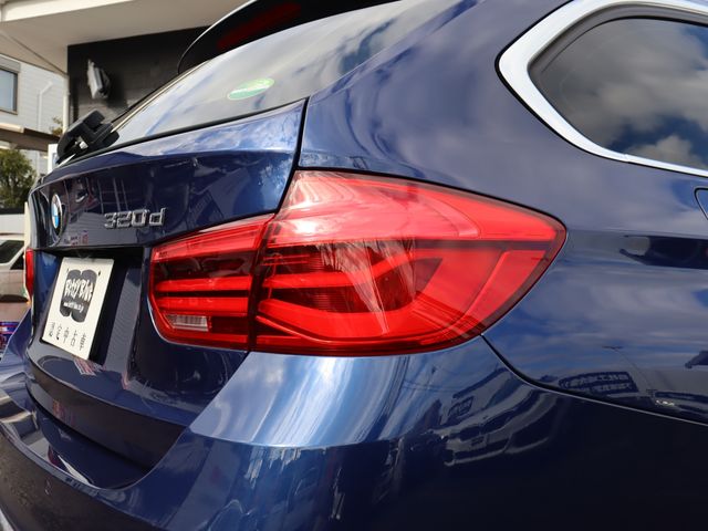 BMW BMW 3series TOURING 2019