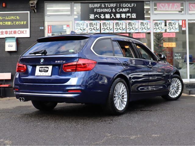 BMW BMW 3series TOURING 2019