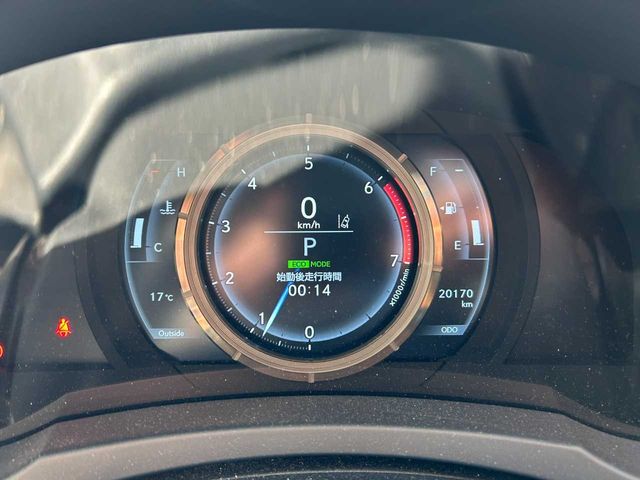 TOYOTA LEXUS IS200t 2017