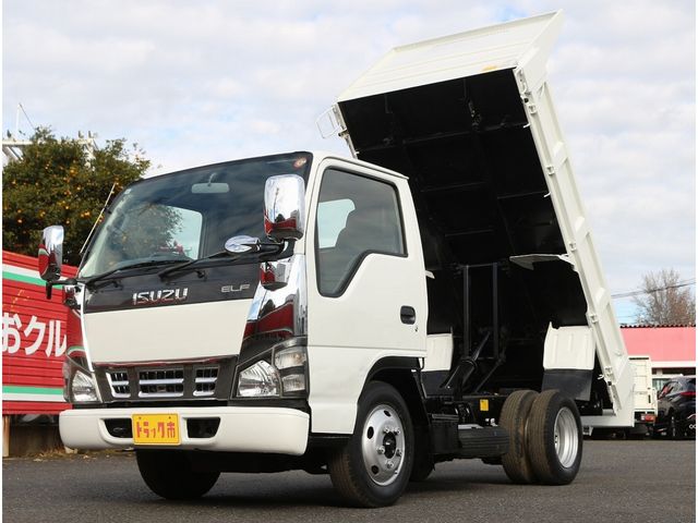 ISUZU ELF 2007 