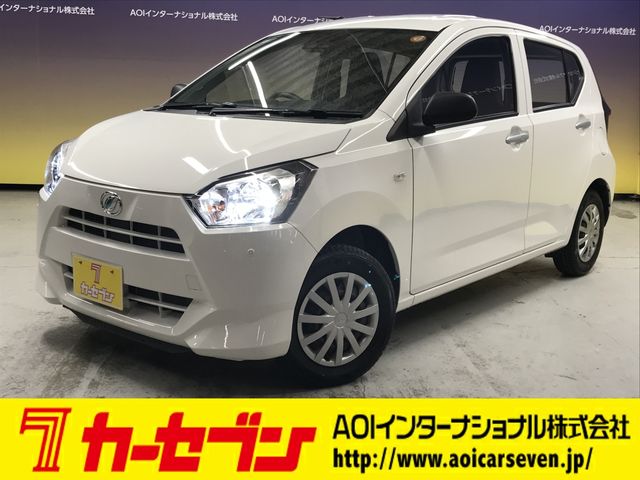 DAIHATSU MIRA e:S 2021 