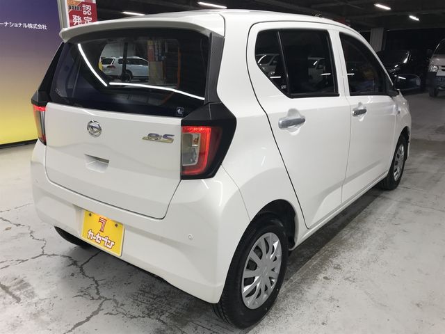 DAIHATSU MIRA e:S 2021
