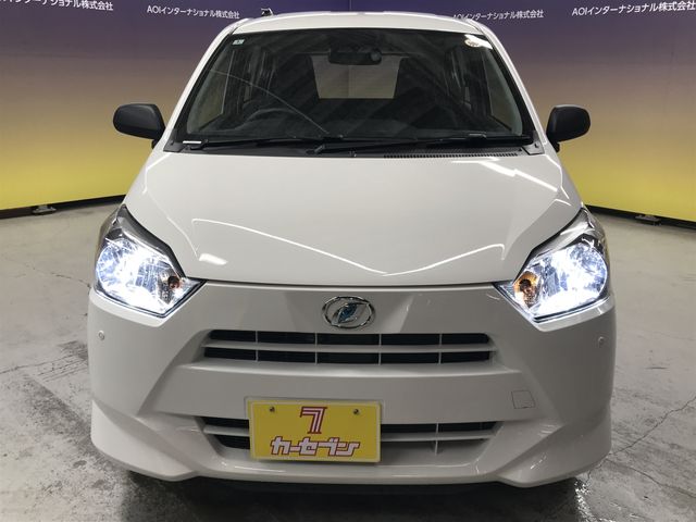 DAIHATSU MIRA e:S 2021