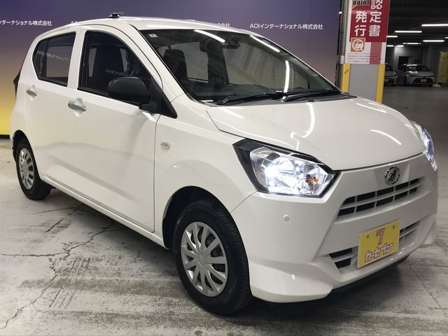 DAIHATSU MIRA e:S 2021