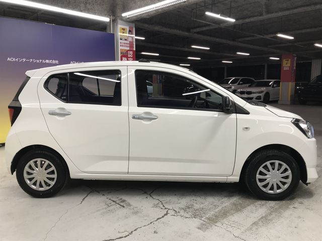 DAIHATSU MIRA e:S 2021