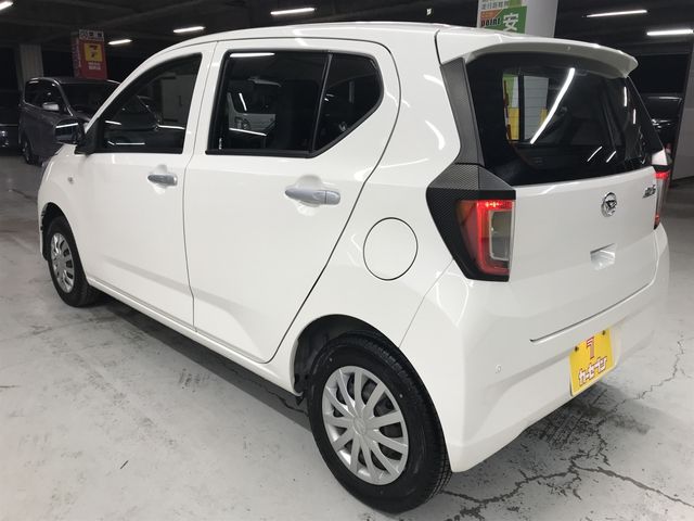 DAIHATSU MIRA e:S 2021