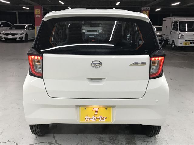 DAIHATSU MIRA e:S 2021