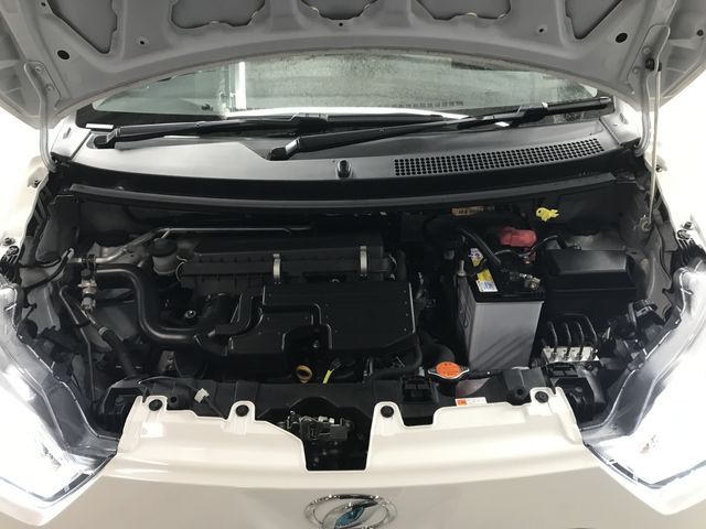 DAIHATSU MIRA e:S 2021