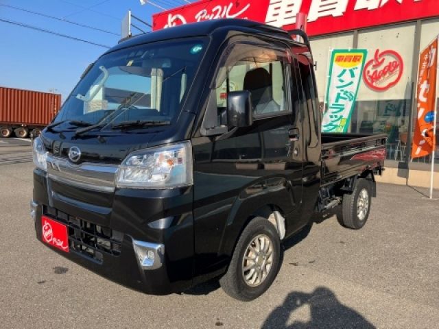DAIHATSU HIJET truck 4WD 2021