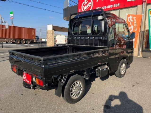 DAIHATSU HIJET truck 4WD 2021