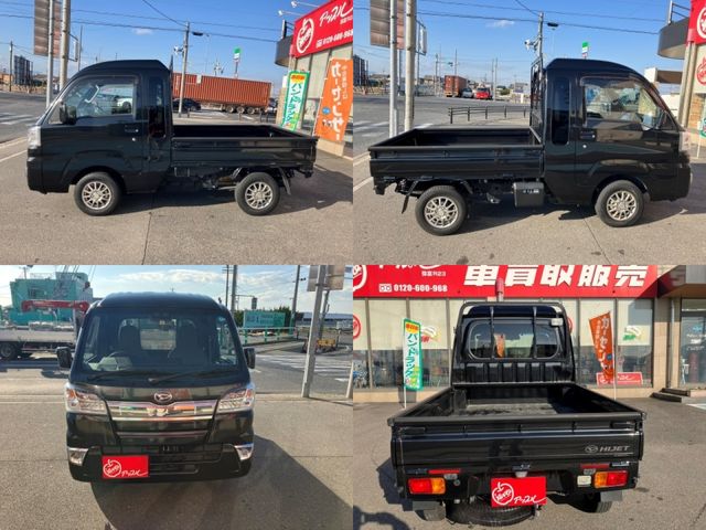 DAIHATSU HIJET truck 4WD 2021