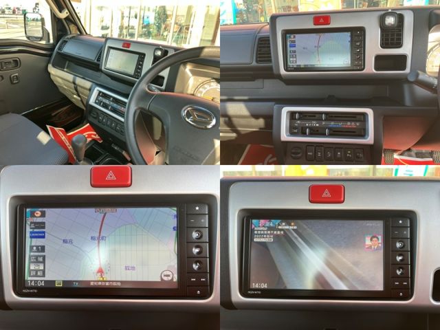 DAIHATSU HIJET truck 4WD 2021