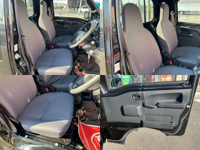 DAIHATSU HIJET truck 4WD 2021