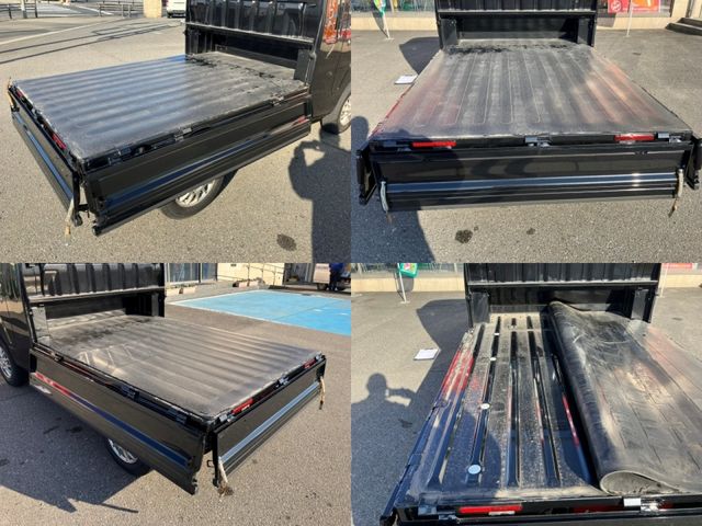 DAIHATSU HIJET truck 4WD 2021