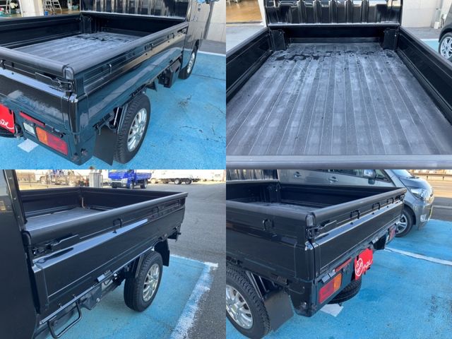 DAIHATSU HIJET truck 4WD 2021