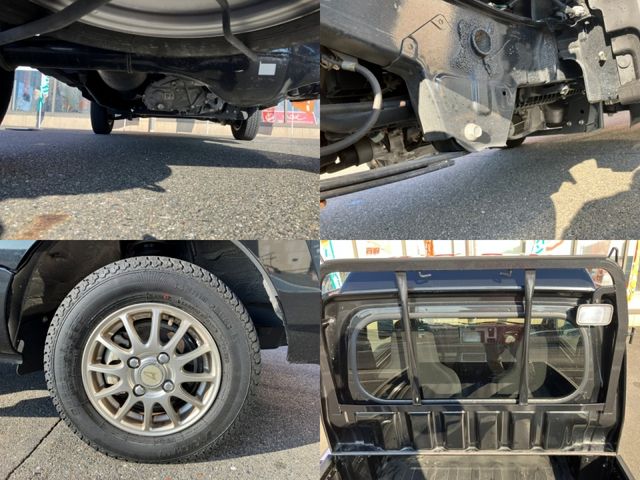 DAIHATSU HIJET truck 4WD 2021