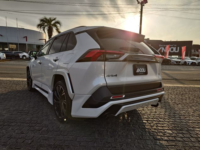 TOYOTA RAV4 HYBRID 4WD 2023