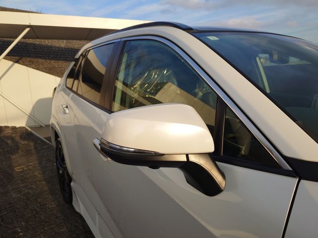 TOYOTA RAV4 HYBRID 4WD 2023