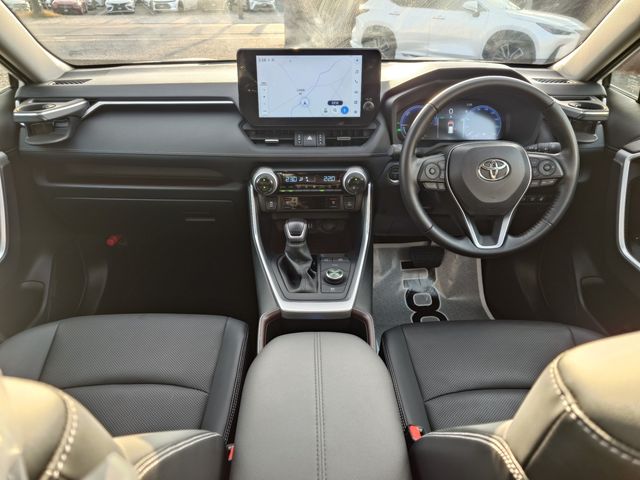 TOYOTA RAV4 HYBRID 4WD 2023