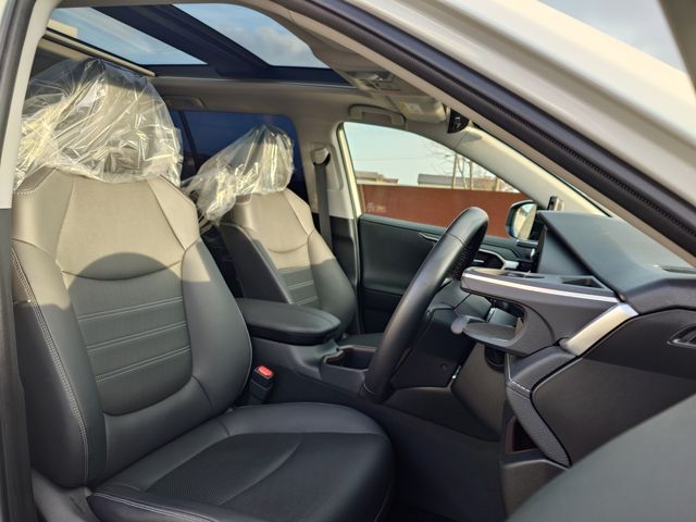 TOYOTA RAV4 HYBRID 4WD 2023