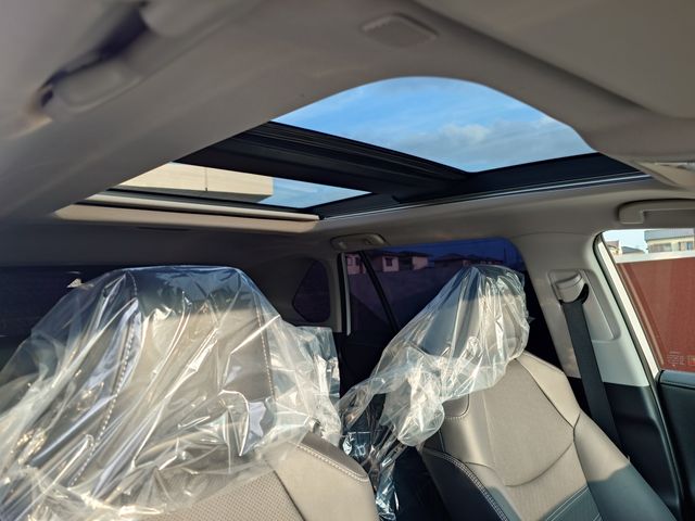 TOYOTA RAV4 HYBRID 4WD 2023