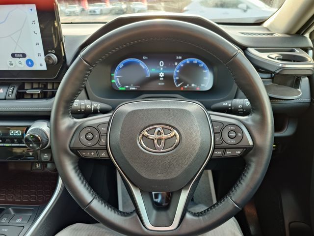 TOYOTA RAV4 HYBRID 4WD 2023