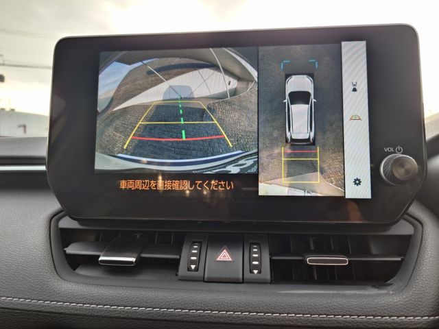 TOYOTA RAV4 HYBRID 4WD 2023