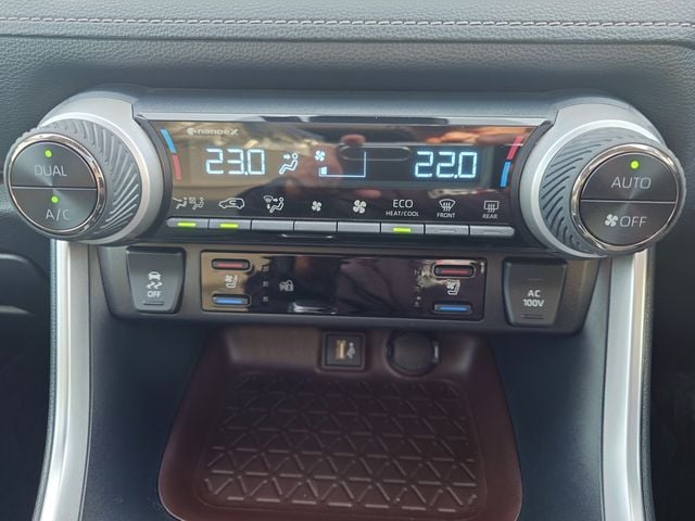 TOYOTA RAV4 HYBRID 4WD 2023