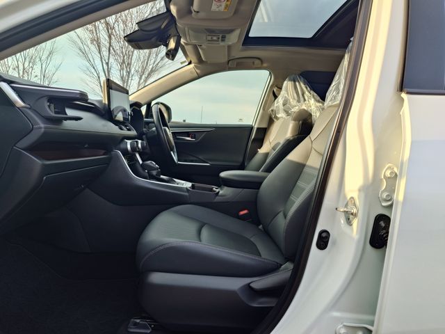 TOYOTA RAV4 HYBRID 4WD 2023