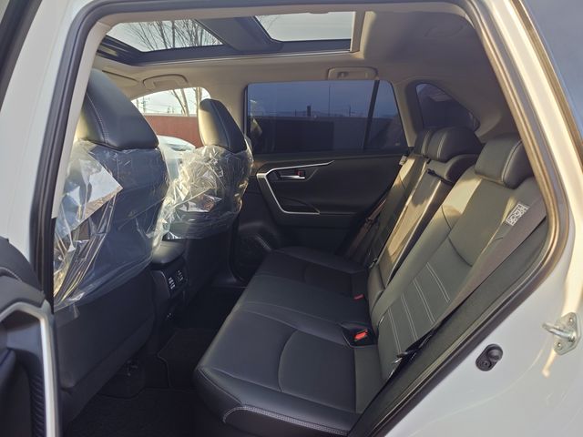 TOYOTA RAV4 HYBRID 4WD 2023