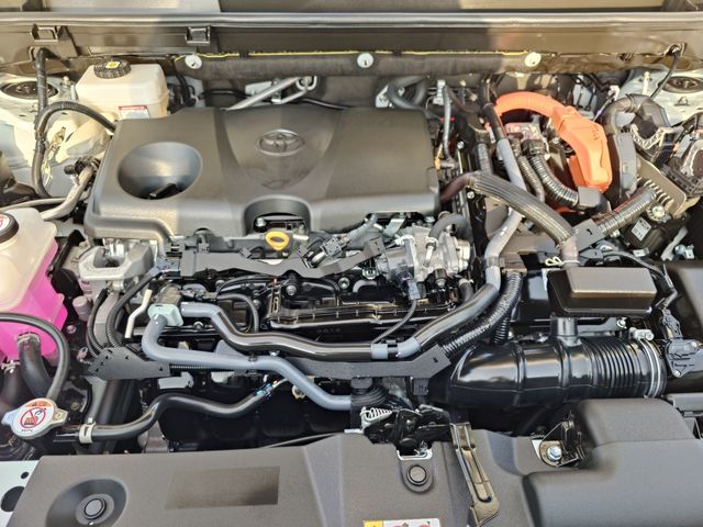 TOYOTA RAV4 HYBRID 4WD 2023