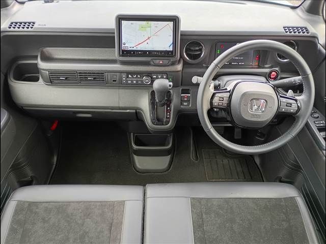 HONDA N BOX CUSTOM 2024