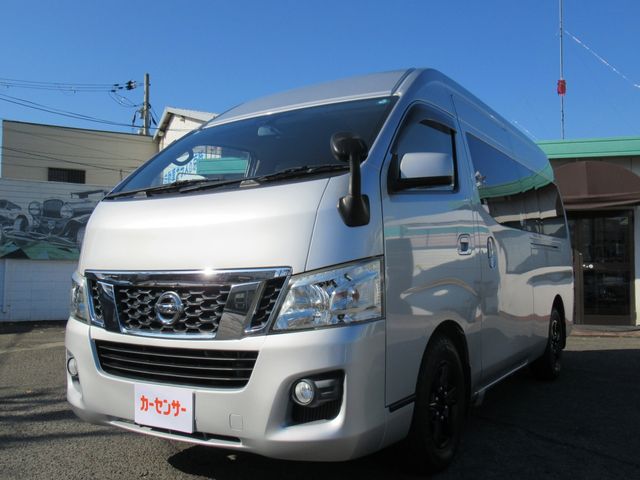 NISSAN NV350 CARAVAN WAGON 2012