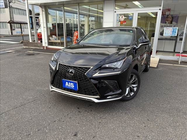 TOYOTA LEXUS NX300 2017