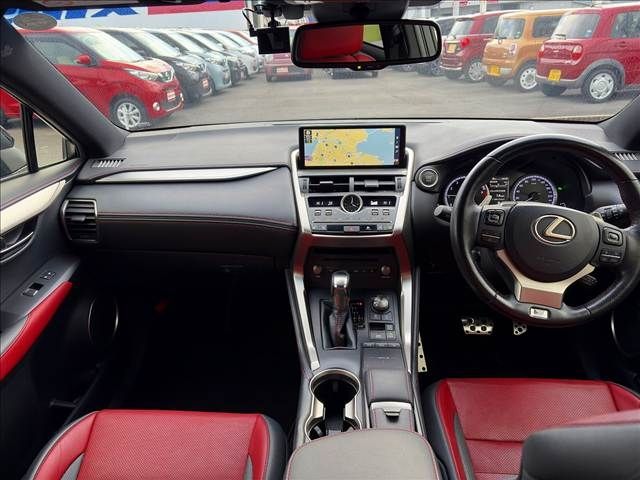 TOYOTA LEXUS NX300 2017