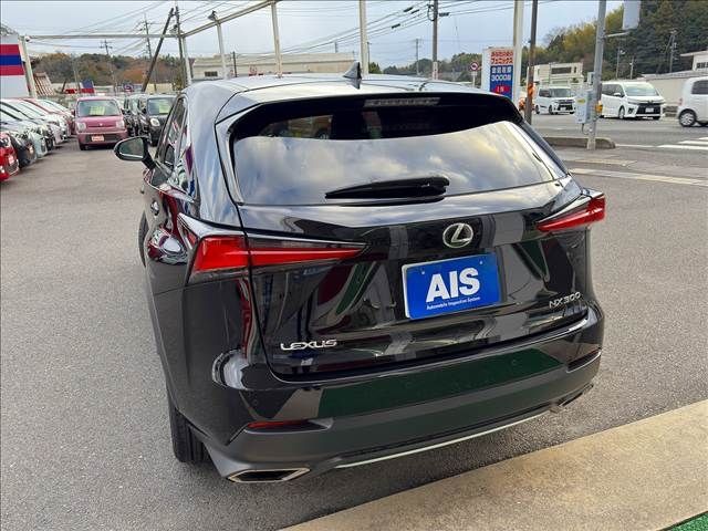 TOYOTA LEXUS NX300 2017