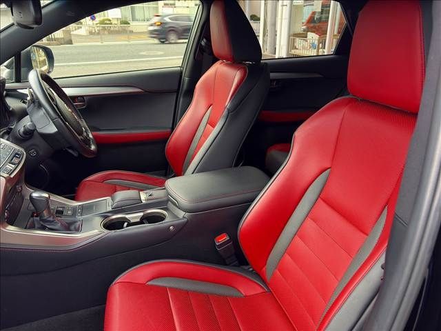 TOYOTA LEXUS NX300 2017