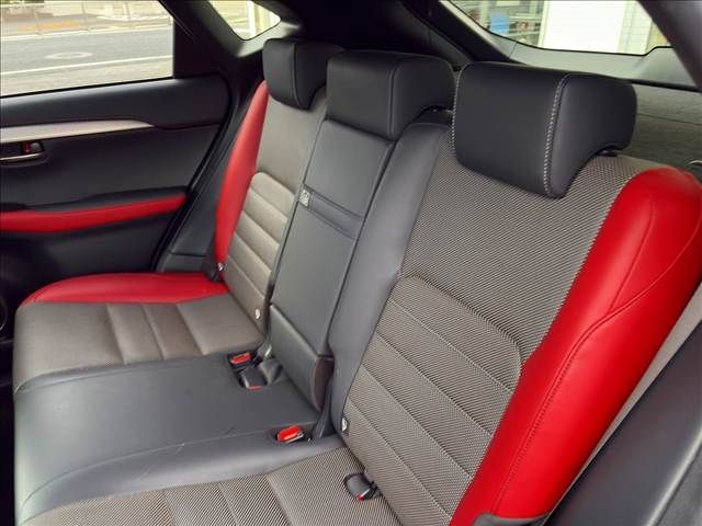 TOYOTA LEXUS NX300 2017