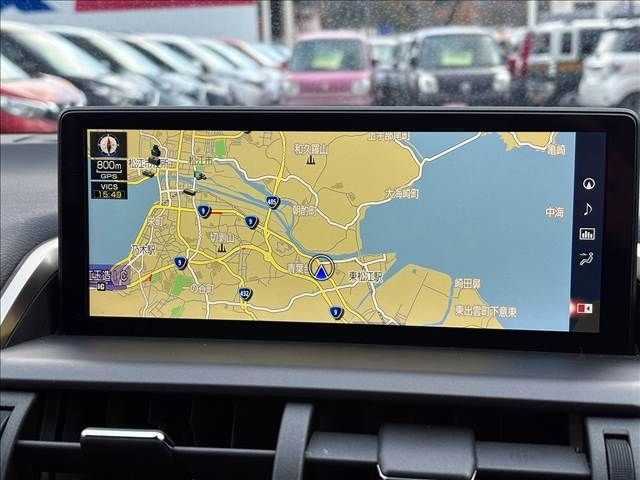 TOYOTA LEXUS NX300 2017