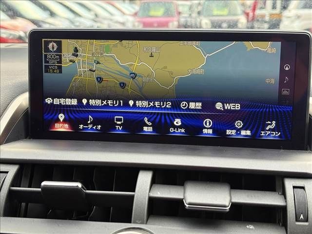 TOYOTA LEXUS NX300 2017