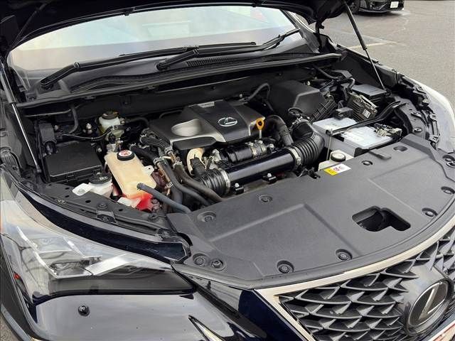 TOYOTA LEXUS NX300 2017