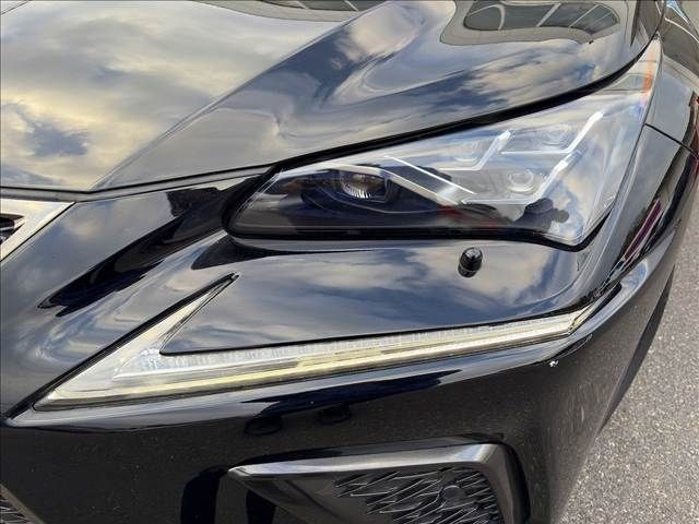 TOYOTA LEXUS NX300 2017