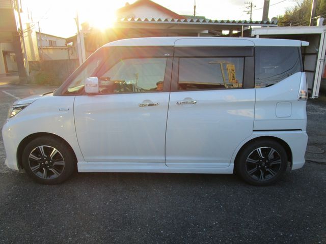 SUZUKI SOLIO BANDIT 2018