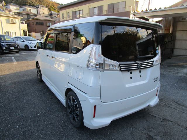 SUZUKI SOLIO BANDIT 2018