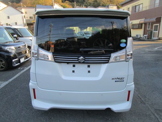 SUZUKI SOLIO BANDIT 2018