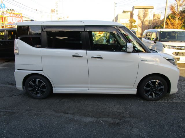 SUZUKI SOLIO BANDIT 2018