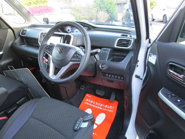 SUZUKI SOLIO BANDIT 2018