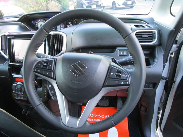 SUZUKI SOLIO BANDIT 2018